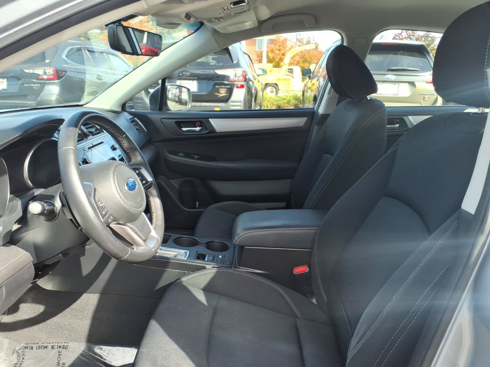 Used 2019 Subaru Legacy 2.5i Premium AWD/4WD image 12