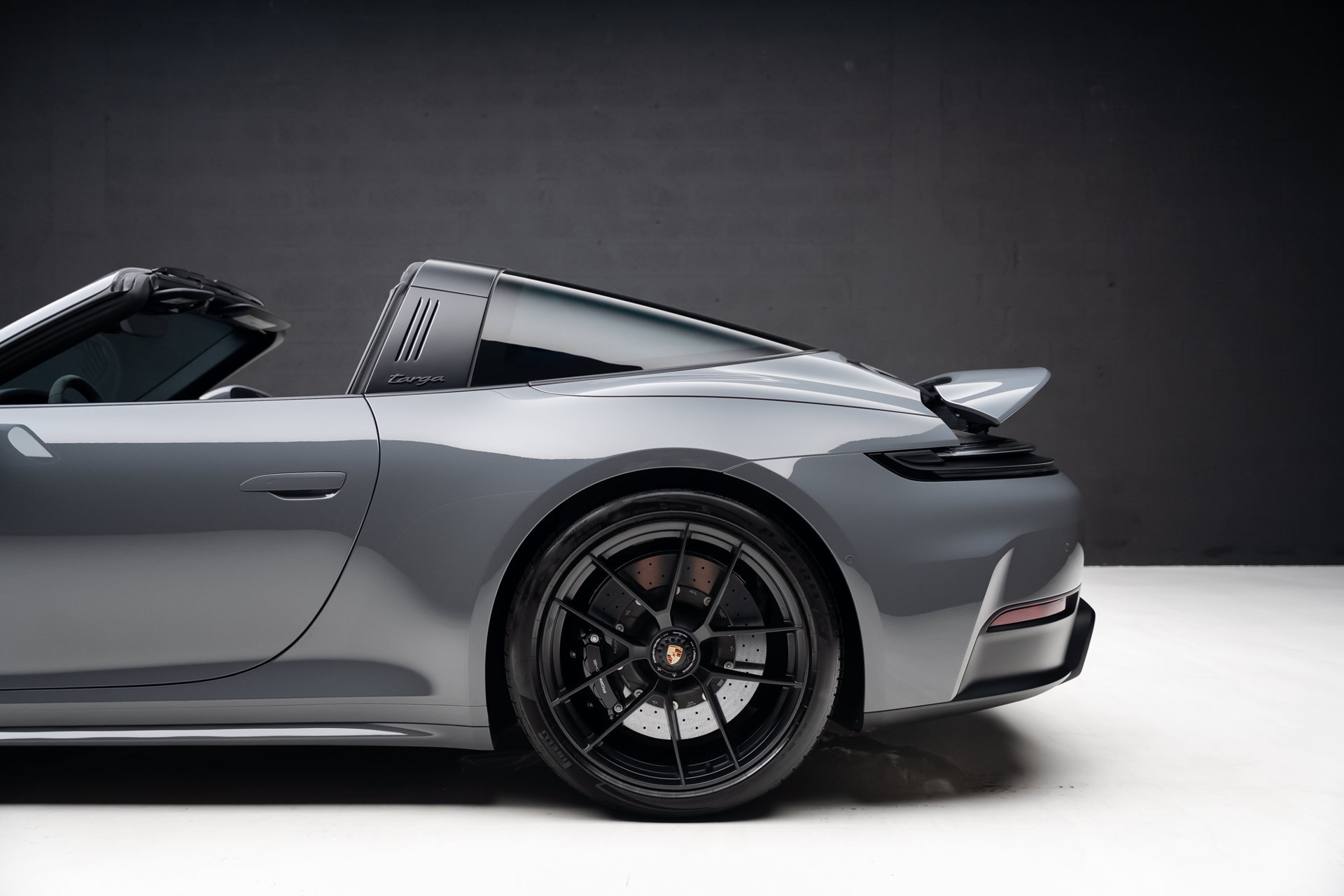 Used 2025 Porsche 911 Targa 4 GTS AWD/4WD image 22