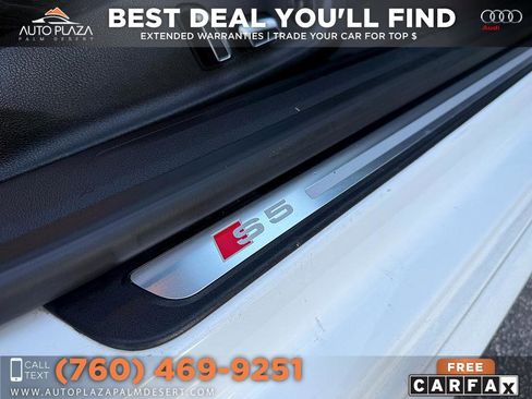 Used 2014 Audi S5 Premium Plus image 21