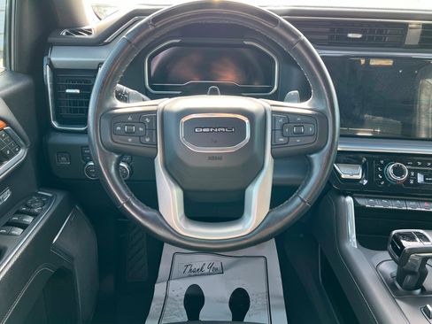Used 2022 GMC Sierra 1500 Denali w/ Technology Package image 13