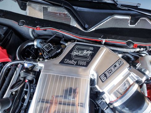 Used 2012 Ford Mustang Shelby GT500 w/ Electronics Pkg image 84