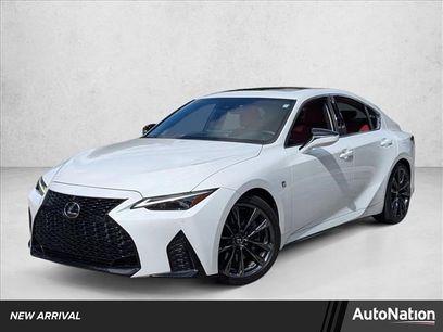 Used 2023 Lexus IS 350 F Sport