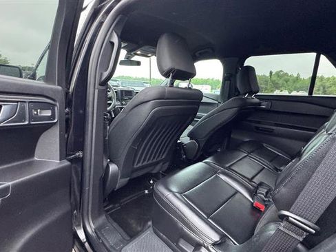 Used 2020 Ford Explorer 4WD Police Interceptor image 34