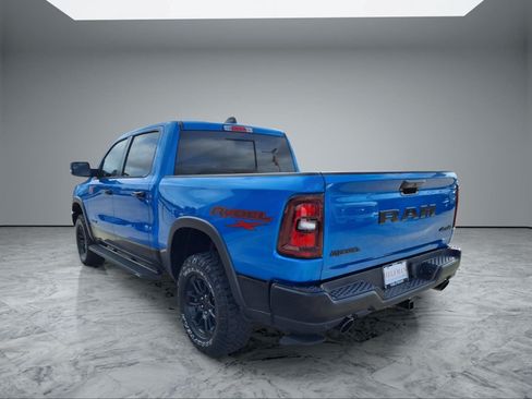 Used 2025 RAM 1500 Rebel w/ Rebel Level 2 Equipment Group AWD/4WD image 2
