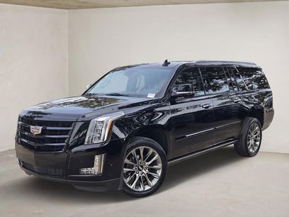 Used 2020 Cadillac Escalade ESV Premium Luxury w/ Escalade Sport Edition