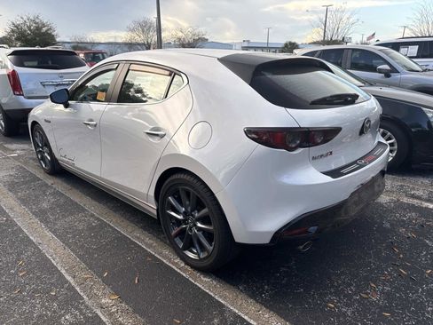 Used 2021 MAZDA MAZDA3 s image 4