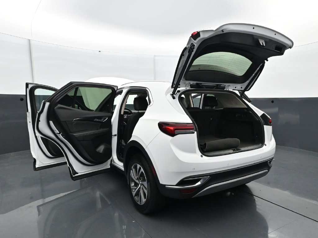 Used 2023 Buick Envision Essence AWD/4WD image 34