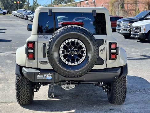 New 2025 Ford Bronco Raptor image 4