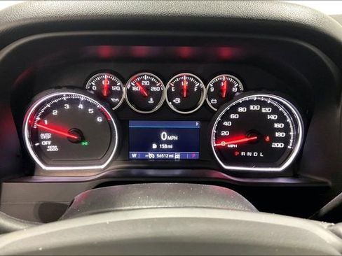 Used 2020 Chevrolet Silverado 1500 LT Trail Boss image 14