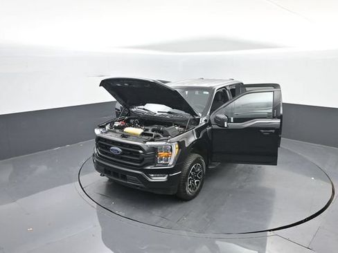Used 2023 Ford F150 XLT w/ Equipment Group 302A High AWD/4WD image 34