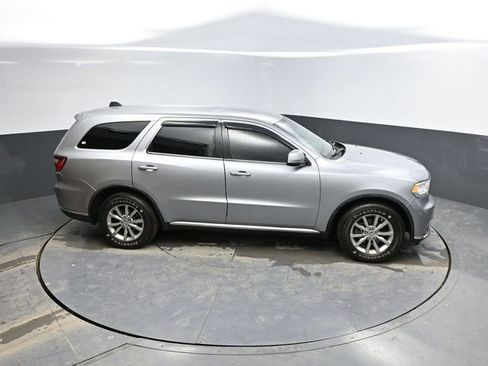 Used 2017 Dodge Durango SXT w/ 3rd Row Seating Group image 21