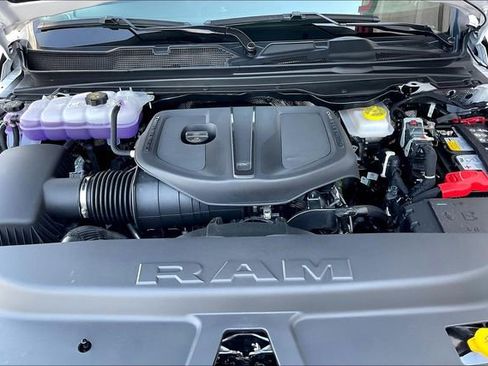 New 2026 RAM 1500 Big Horn image 9