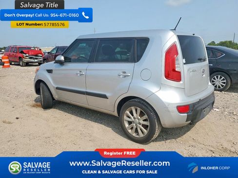 Used 2012 Kia Soul + FWD image 3