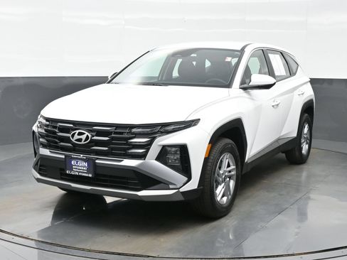 Used 2026 Hyundai Tucson SE AWD/4WD image 1