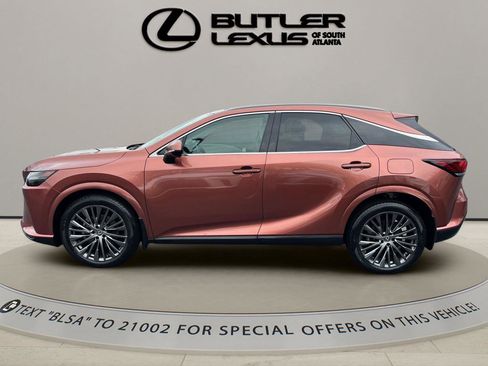 Certified 2023 Lexus RX 350 350 Luxury w/ Cold Area Package image 8