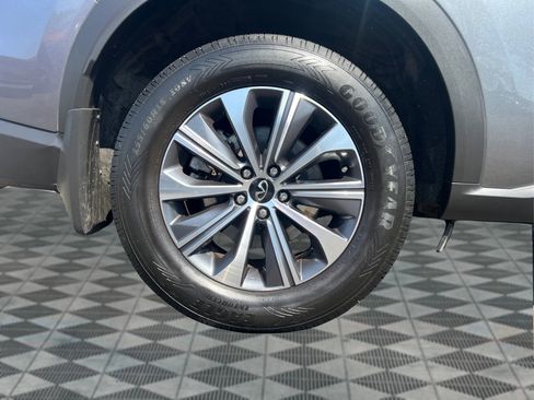 Used 2023 INFINITI QX60 Pure w/ Cargo Package image 22