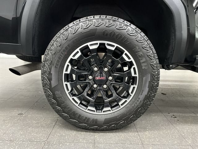 Certified 2026 GMC Canyon AT4 AWD/4WD image 33