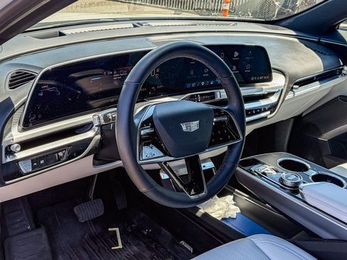 Used 2024 Cadillac Lyriq Sport w/ LPO, Floor Liner Package RWD image 6