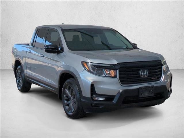 Certified 2023 Honda Ridgeline Sport image 3