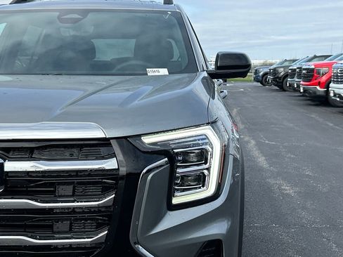 New 2026 GMC Terrain Elevation w/ Elevation Premium Package AWD/4WD image 11