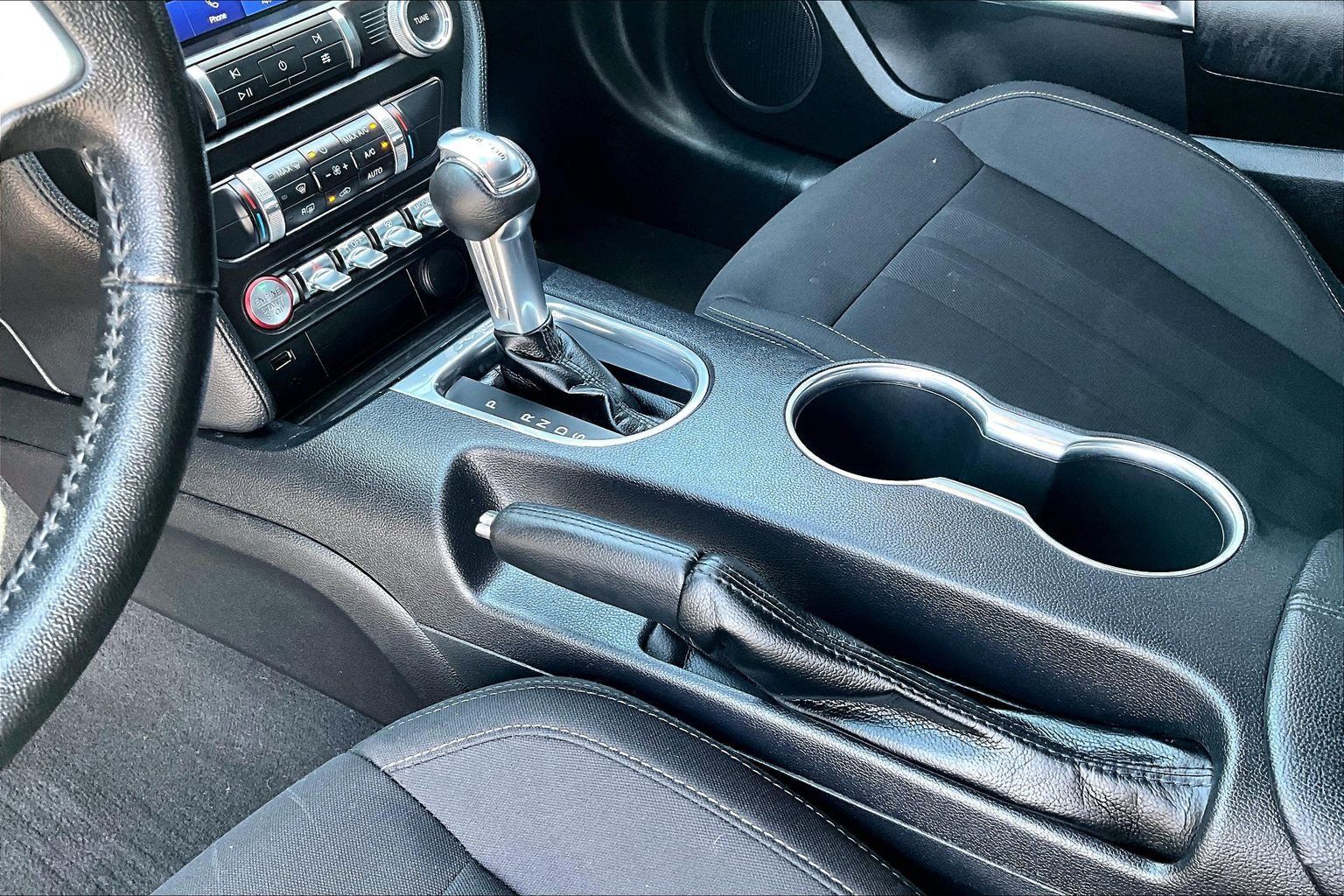 Used 2021 Ford Mustang Coupe w/ Equipment Group 101A RWD image 13