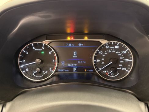 Used 2022 Nissan Altima 2.5 SR image 14