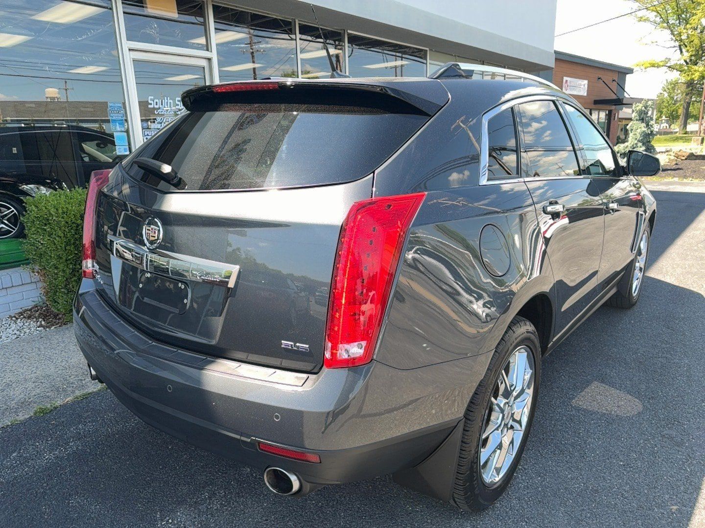 Used 2013 Cadillac SRX Performance AWD/4WD image 4