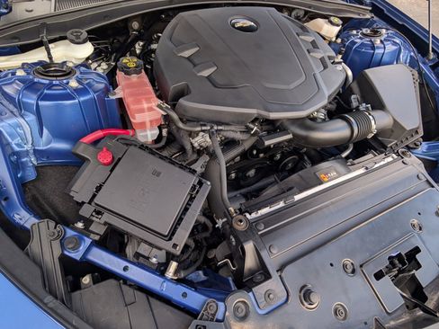 Used 2024 Chevrolet Camaro LT w/ Technology Package image 20