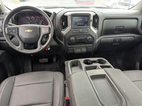 Used 2023 Chevrolet Silverado 2500 W/T w/ WT Fleet Convenience Package RWD image 26