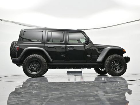 New 2026 Jeep Wrangler Unlimited Sport image 53