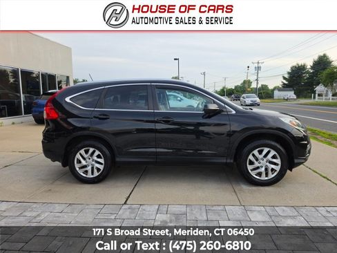 Used 2016 Honda CR-V EX-L image 3