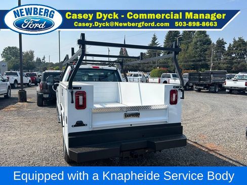 New 2026 Ford F250 XL w/ XL Chrome Package AWD/4WD image 7