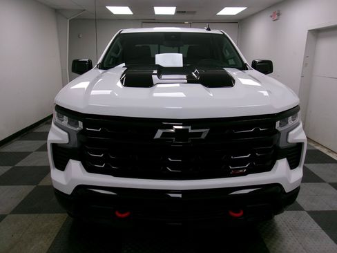 Used 2025 Chevrolet Silverado 1500 LT Trail Boss w/ Convenience Package II AWD/4WD image 15