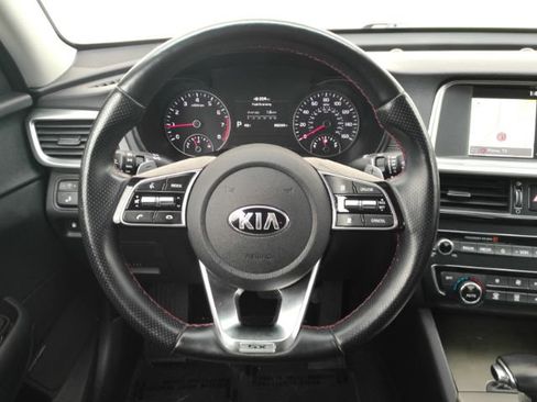 Used 2019 Kia Optima SX image 35