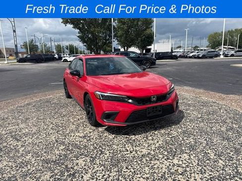 Used 2024 Honda Civic Sport image 4