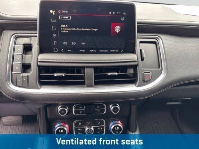 Used 2024 GMC Yukon AT4 AWD/4WD image 26
