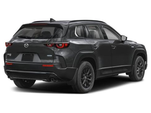 Used 2025 MAZDA CX-50 AWD 2.5 Hybrid w/ Premium Pkg image 2