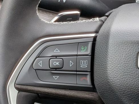 New 2026 Jeep Grand Cherokee Limited AWD/4WD image 21