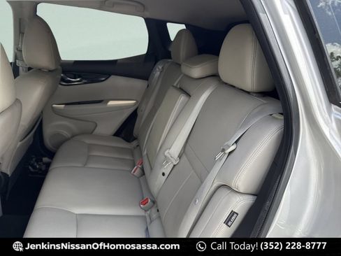 Certified 2021 Nissan Rogue Sport SL w/ Premium Package FWD image 27