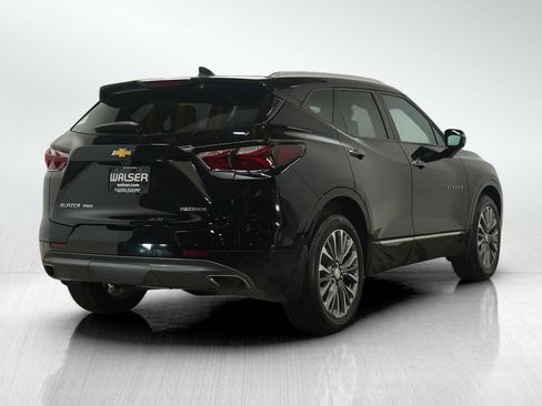 Used 2020 Chevrolet Blazer Premier w/ Driver Confidence II Package image 5