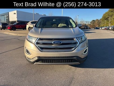 Used 2018 Ford Edge Titanium w/ Equipment Group 301A image 2