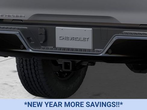 New 2026 Chevrolet Colorado Trail Boss image 14