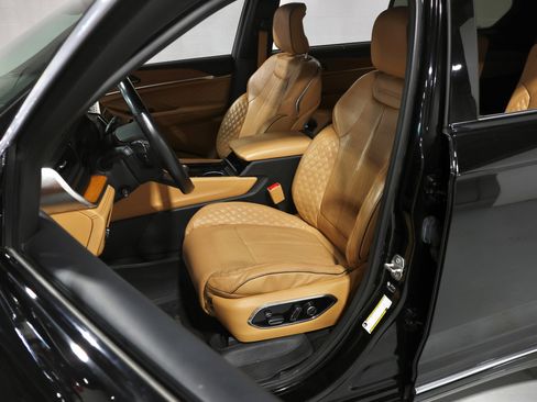 Used 2021 Jeep Grand Cherokee L Summit image 24