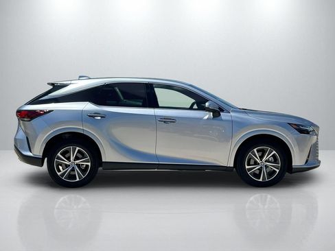 Used 2025 Lexus RX 350h w/ Technology Package AWD/4WD image 4