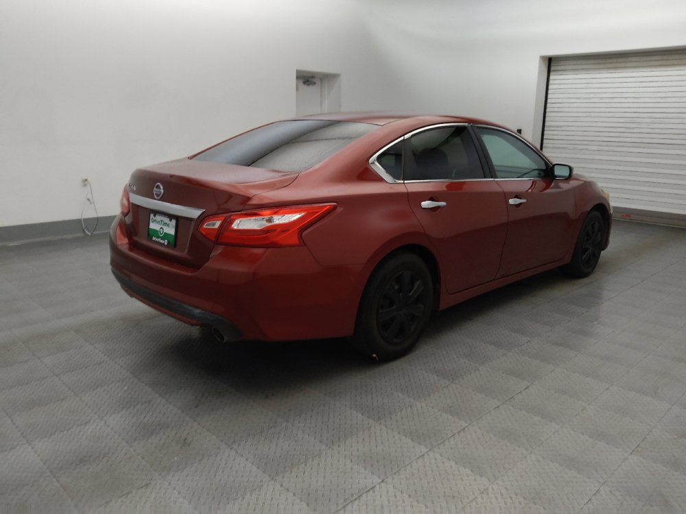 Used 2016 Nissan Altima 2.5 S w/ Power Driver Seat Package FWD image 9