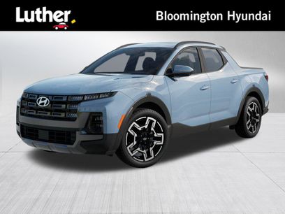 New 2026 Hyundai Santa Cruz Limited