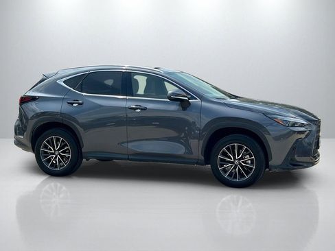 Used 2024 Lexus NX 350h AWD w/ Package Accessory (P3) image 4