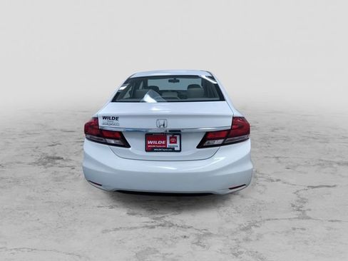 Used 2015 Honda Civic EX image 8