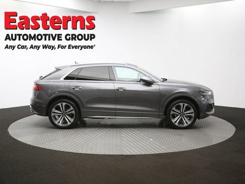 Used 2022 Audi Q8 Prestige w/ Prestige Package image 64