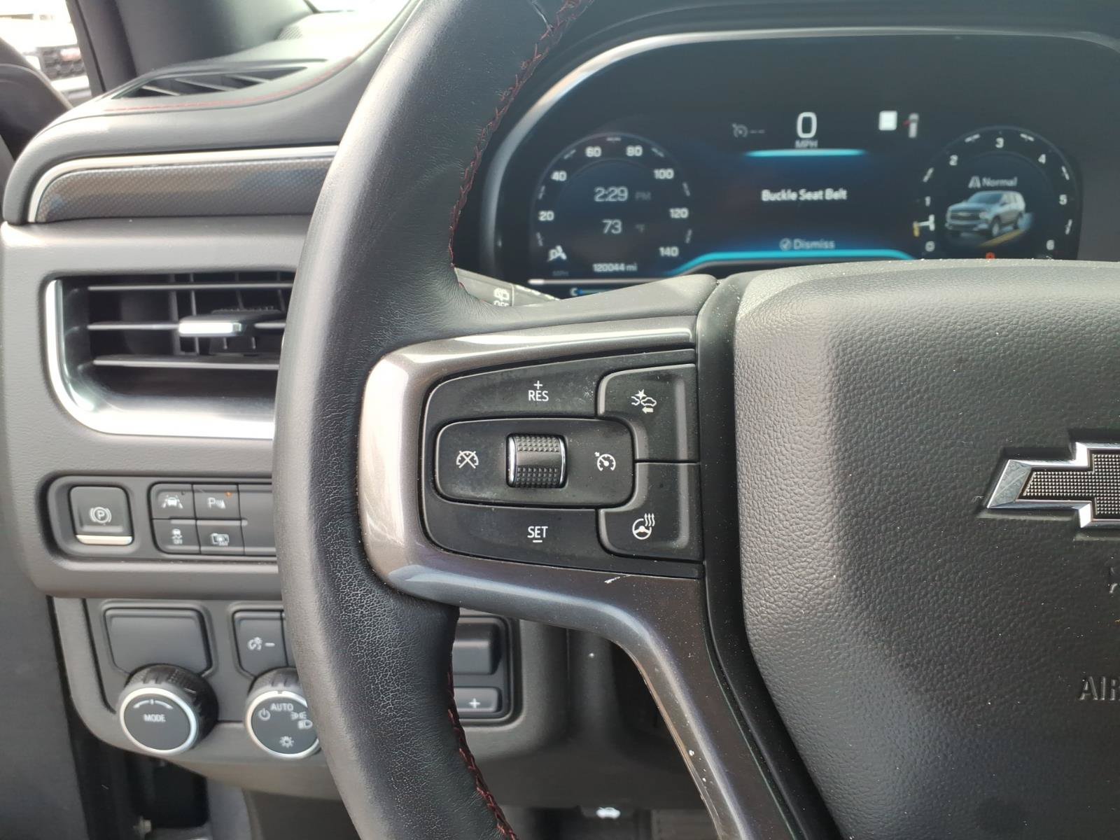 Used 2022 Chevrolet Tahoe RST w/ Luxury Package RWD image 11